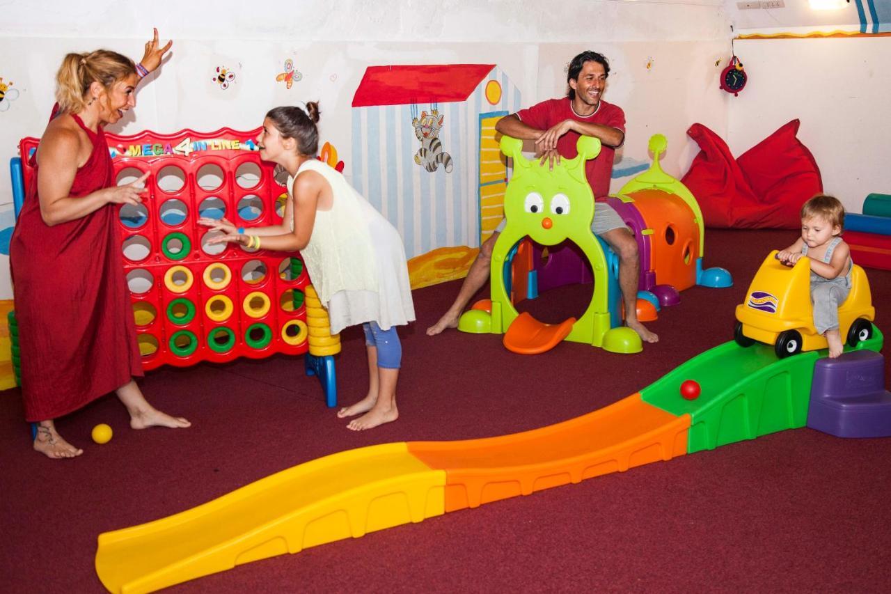 Hotel El Cid Campeador - Family Rimini