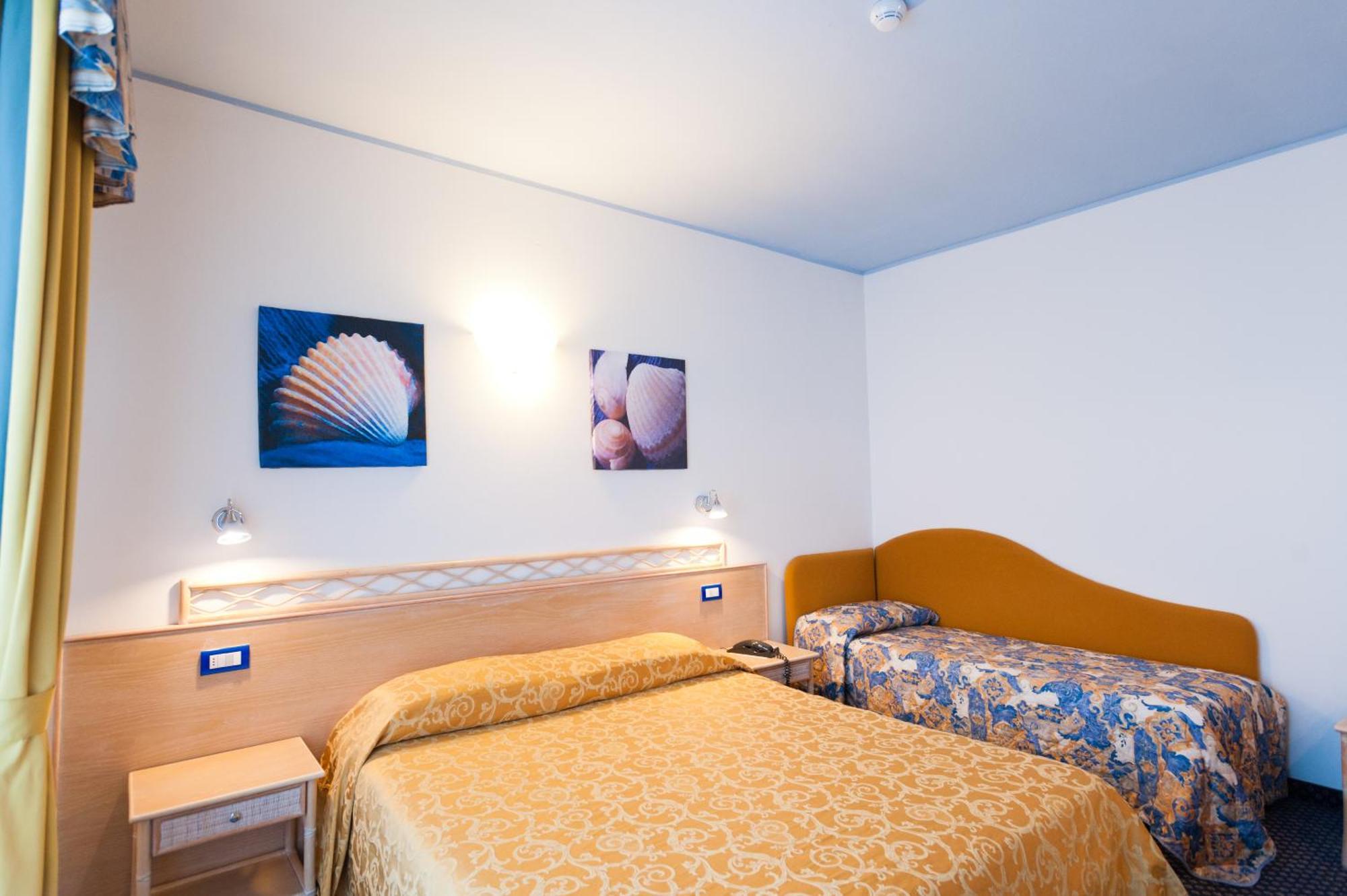 Hotel El Cid Campeador - Family Rimini