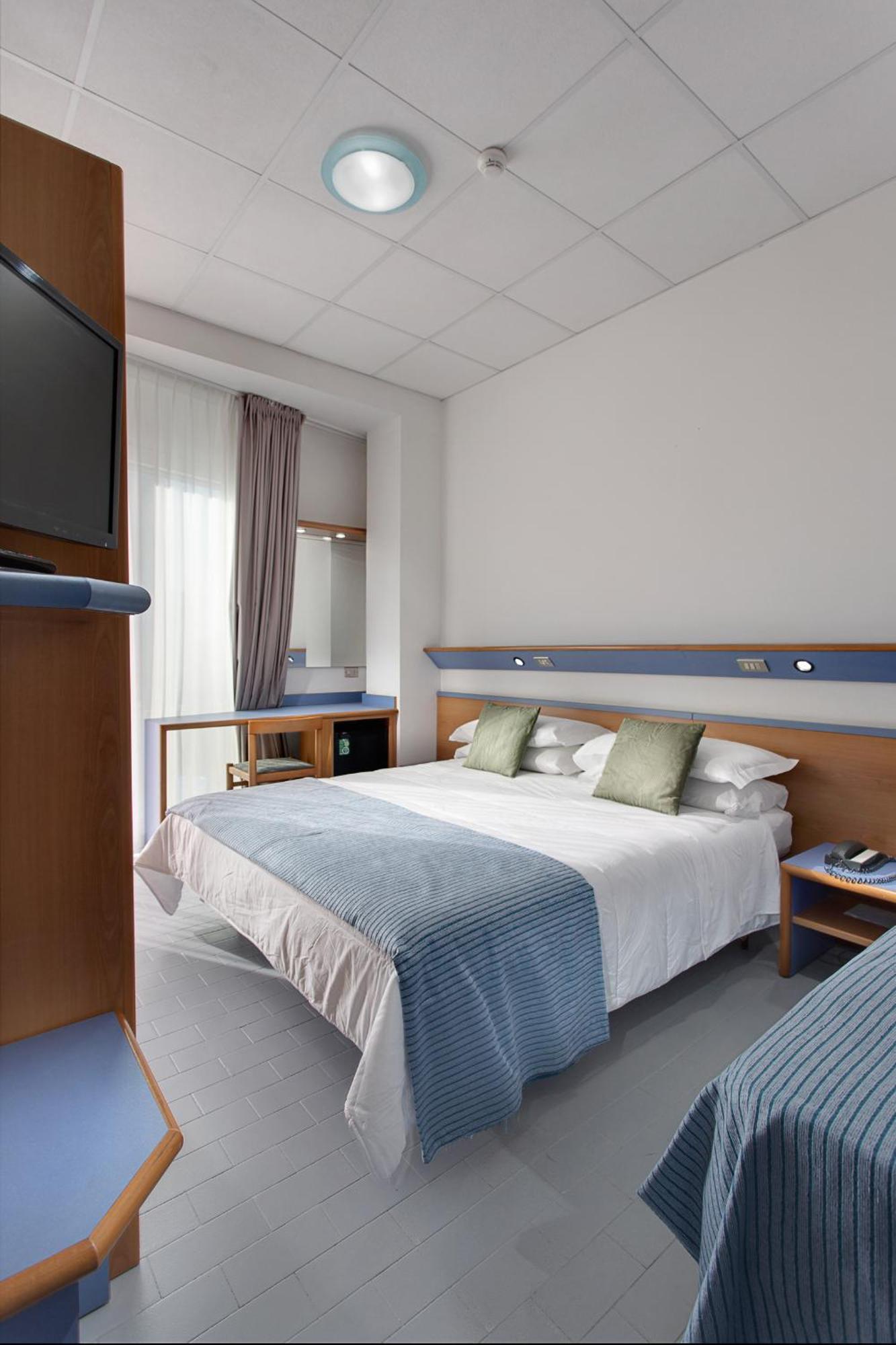 Hotel El Cid Campeador - Family Rimini
