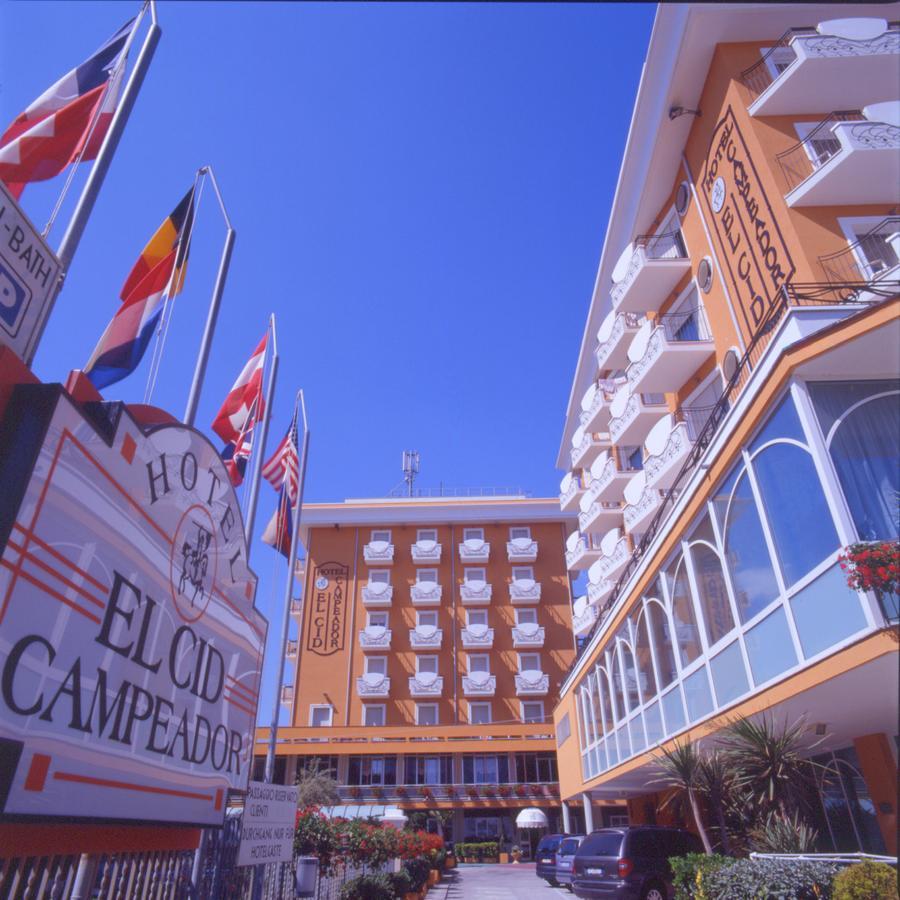 El Cid Campeador - Family Hotel