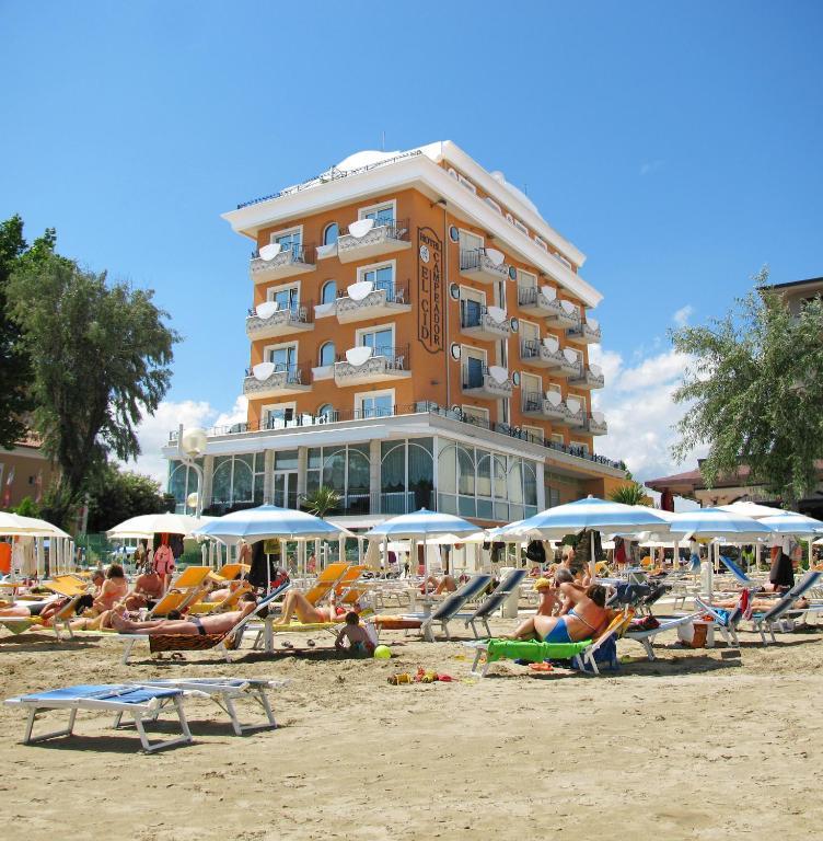 El Cid Campeador - Family Hotel Rimini