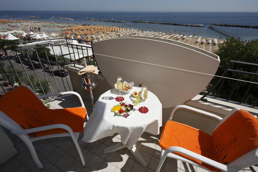 El Cid Campeador Hotel 3*